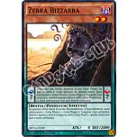 MP16-IT209 Zebra Bizzarra comune 1a Edizione (IT) -NEAR MINT-
