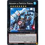 MP16-IT213 Aegaion la Fortezza Marina comune 1a Edizione (IT) -NEAR MINT-