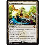 007 / 221 Hymn of the Wilds rara mitica (EN) -NEAR MINT-