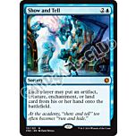 121 / 221 Show and Tell rara mitica (EN) -NEAR MINT-