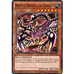 DPRP-IT036 Bestia Mistica di Serket comune 1a edizione (IT) -NEAR MINT-