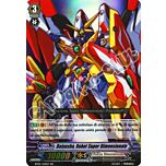 BT03-IT020 Daiyusha, Robot Super Dimensionale doppia rara foil (IT) -NEAR MINT-