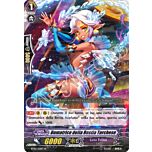 BT03-IT031 Domatrice della Bestia Turchese rara foil (IT) -NEAR MINT-