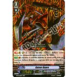 BT01-IT008 Kaiser Asura tripla rara foil (IT) -NEAR MINT-