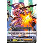 BT03-IT074 Vanilla, Sorella di Battaglia comune normale (IT) -NEAR MINT-