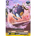 BT03-IT079 Palla di Cannone comune normale (IT) -NEAR MINT-
