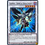 TDIL-ITSE1 Alanera - Gram la Stella Lucente super rara Edizione Limitata (IT) -NEAR MINT-