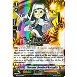 BT01-IT019 Chocolat, Sorella di Battaglia doppia rara foil (IT) -NEAR MINT-