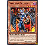 LDK2-ITJ19 Valkyria Oscura comune 1a Edizione (IT) -NEAR MINT-