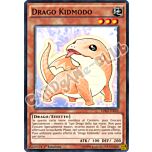 LDK2-ITK16 Drago Kidmodo comune 1a Edizione (IT) -NEAR MINT-
