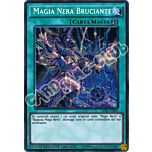 LDK2-ITS05 Magia Nera Bruciante rara segreta Edizione Limitata (IT) -NEAR MINT-