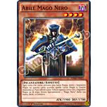 SDMY-IT021 Abile Mago Nero comune 1a edizione (IT) -NEAR MINT-