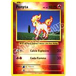 019 / 108 Ponyta comune foil reverse (IT) -NEAR MINT-