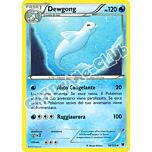016 / 124 Dewgong non comune normale (IT) -NEAR MINT-