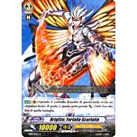 TD01-IT001 Brigitte, Farfalla Scarlatta rara foil (IT) -NEAR MINT-