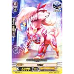 TD01-IT016 Flogal comune normale (IT) -NEAR MINT-
