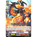 TD02-IT005 Drago Berserk rara foil (IT) -NEAR MINT-