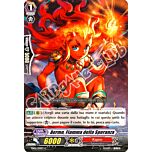 TD02-IT009 Aermo, Fiamma della Speranza comune normale (IT) -NEAR MINT-