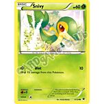 005 / 124 Snivy comune normale (EN) -NEAR MINT-