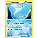 016 / 124 Dewgong non comune normale (EN) -NEAR MINT-