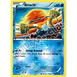 022 / 124 Binacle comune foil reverse (EN) -NEAR MINT-