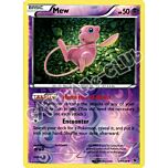 029 / 124 Mew rara foil reverse (EN) -NEAR MINT-
