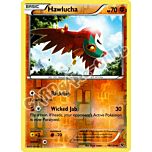 048 / 124 Hawlucha non comune foil reverse (EN) -NEAR MINT-