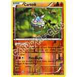 049 / 124 Carbink rara foil reverse (IT) -NEAR MINT-