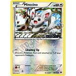 086 / 124 Minccino comune foil reverse (EN) -NEAR MINT-