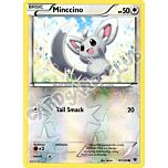 087 / 124 Minccino comune foil reverse (EN) -NEAR MINT-
