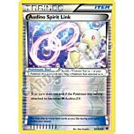092 / 124 Audino Spirit Link non comune foil reverse (EN) -NEAR MINT-