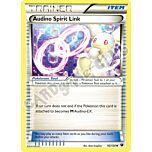 092 / 124 Audino Spirit Link non comune normale (EN) -NEAR MINT-