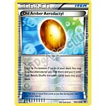 106 / 124 Old Amber Aerodactyl non comune foil reverse (EN) -NEAR MINT-