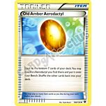 106 / 124 Old Amber Aerodactyl non comune normale (EN) -NEAR MINT-