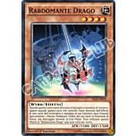 YS16-IT019 Rabdomante Drago comune 1a Edizione (IT) -NEAR MINT-