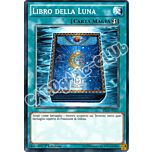YS16-IT027 Libro della Luna comune 1a Edizione (IT) -NEAR MINT-