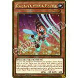 MVP1-ITG14 Ragazza maga Bacca rara oro 1a Edizione (IT) -NEAR MINT-