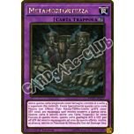 MVP1-ITG27 Metamorfortezza rara oro 1a Edizione (IT) -NEAR MINT-