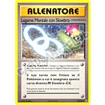 086 / 108 Legame Mentale con Slowbro non comune normale (IT) -NEAR MINT-