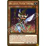 MVP1-ITG51 Ragazza Maga Limone rara oro 1a Edizione (IT) -NEAR MINT-