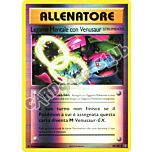 089 / 108 Legame Mentale con Venusaur non comune foil reverse (IT) -NEAR MINT-