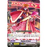 TD03-IT010 Regina di Cuori comune normale (IT) -NEAR MINT-