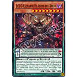 Dominazione Pendulum SDPD-IT012 D/D/D Ragnarok Re Abisso dell'Oblio comune 1a edizione (IT) -NEAR MINT-