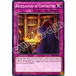 Dominazione Pendulum SDPD-IT037 Riciclaggio di Contratto comune 1a edizione (IT) -NEAR MINT-