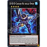 Dominazione Pendulum SDPD-IT043 D/D/D Caesar Re delle Onde comune 1a edizione (IT) -NEAR MINT-