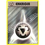 098 / 108 Energia Metallo comune normale (IT) -NEAR MINT-