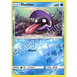033 / 149 Shellder comune foil reverse (IT) -NEAR MINT-