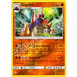 071 / 149 Gigalith rara foil reverse (IT) -NEAR MINT-
