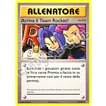 113 / 108 Arriva il Team Rocket! rara segreta normale (IT) -NEAR MINT-