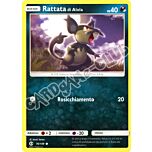 076 / 149 Rattata di Alola comune normale (IT) -NEAR MINT-